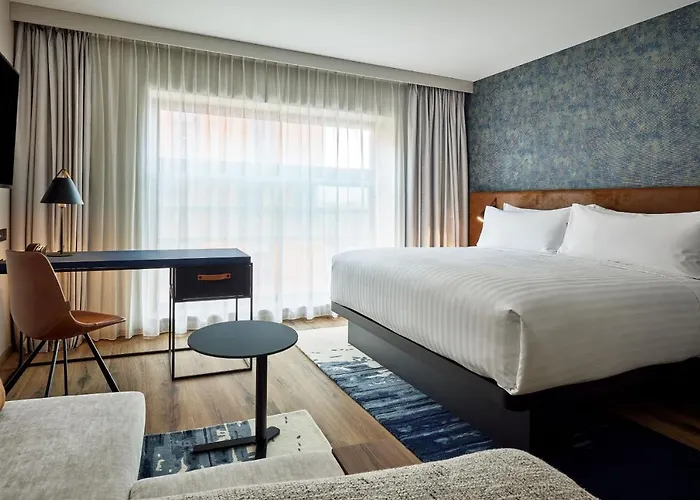 Aparthotel By Marriott Straßburg