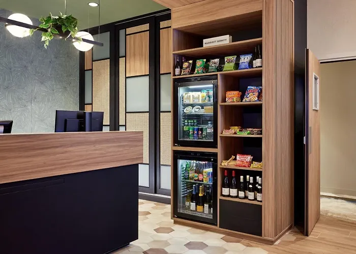 Aparthotel By Marriott