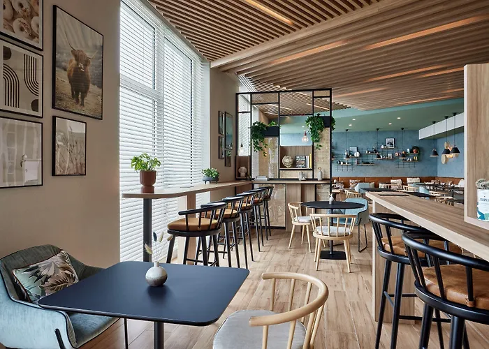 By Marriott Aparthotel Straßburg