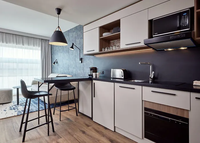 By Marriott Aparthotel